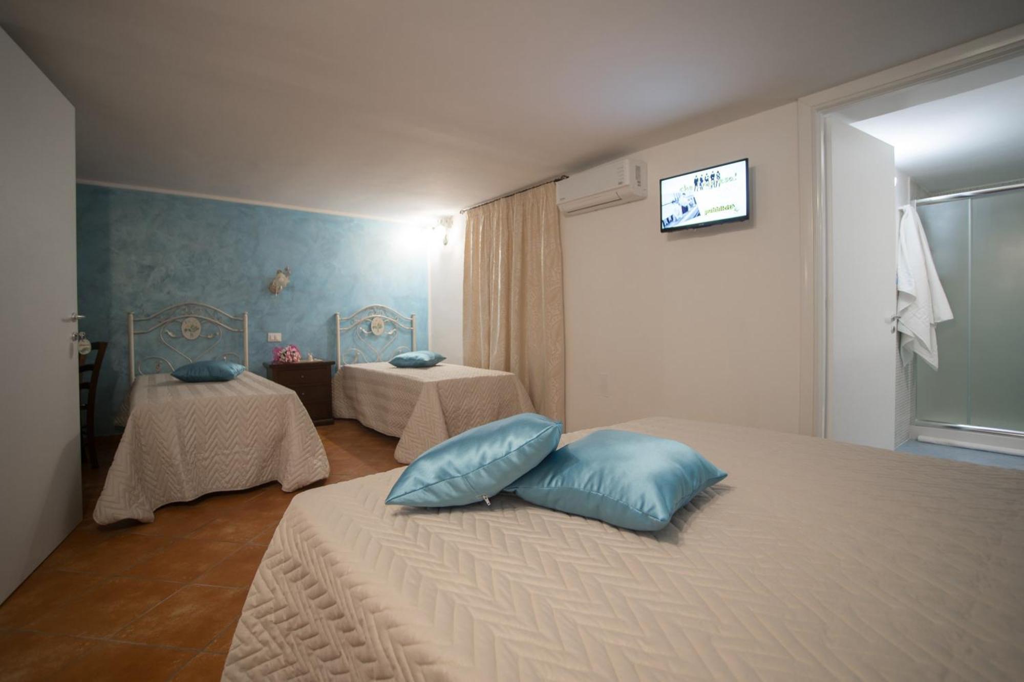 Corte Dell'Immacolata Al Mare Marina di Mancaversa Εξωτερικό φωτογραφία