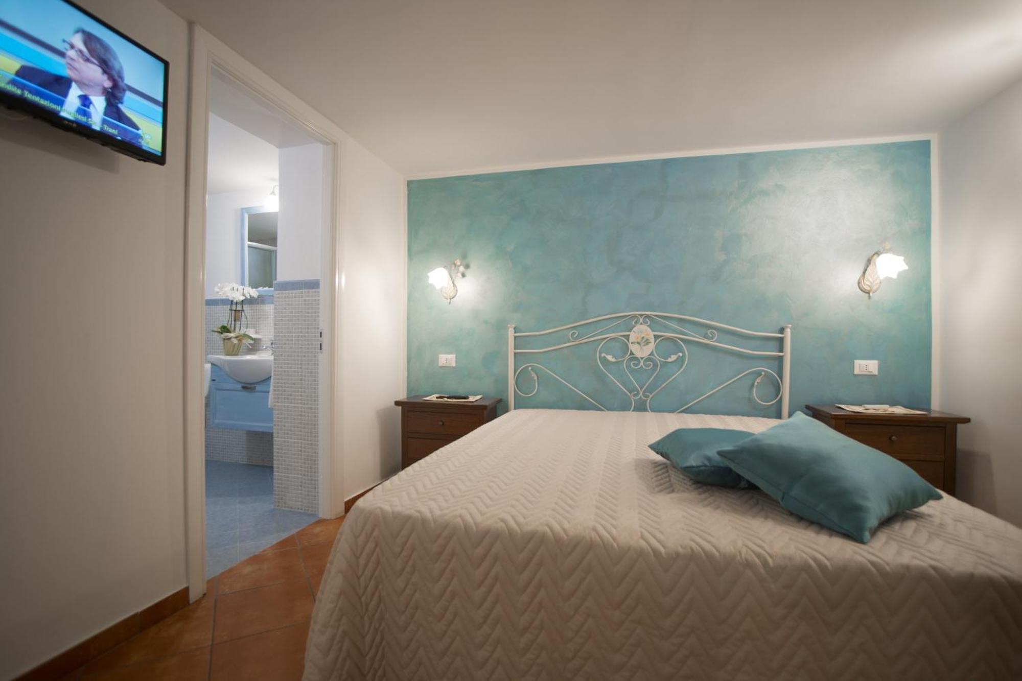 Corte Dell'Immacolata Al Mare Marina di Mancaversa Εξωτερικό φωτογραφία