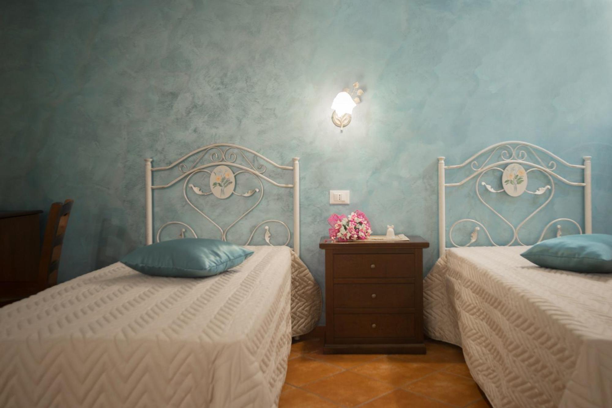 Corte Dell'Immacolata Al Mare Bed and Breakfast Marina di Mancaversa Εξωτερικό φωτογραφία