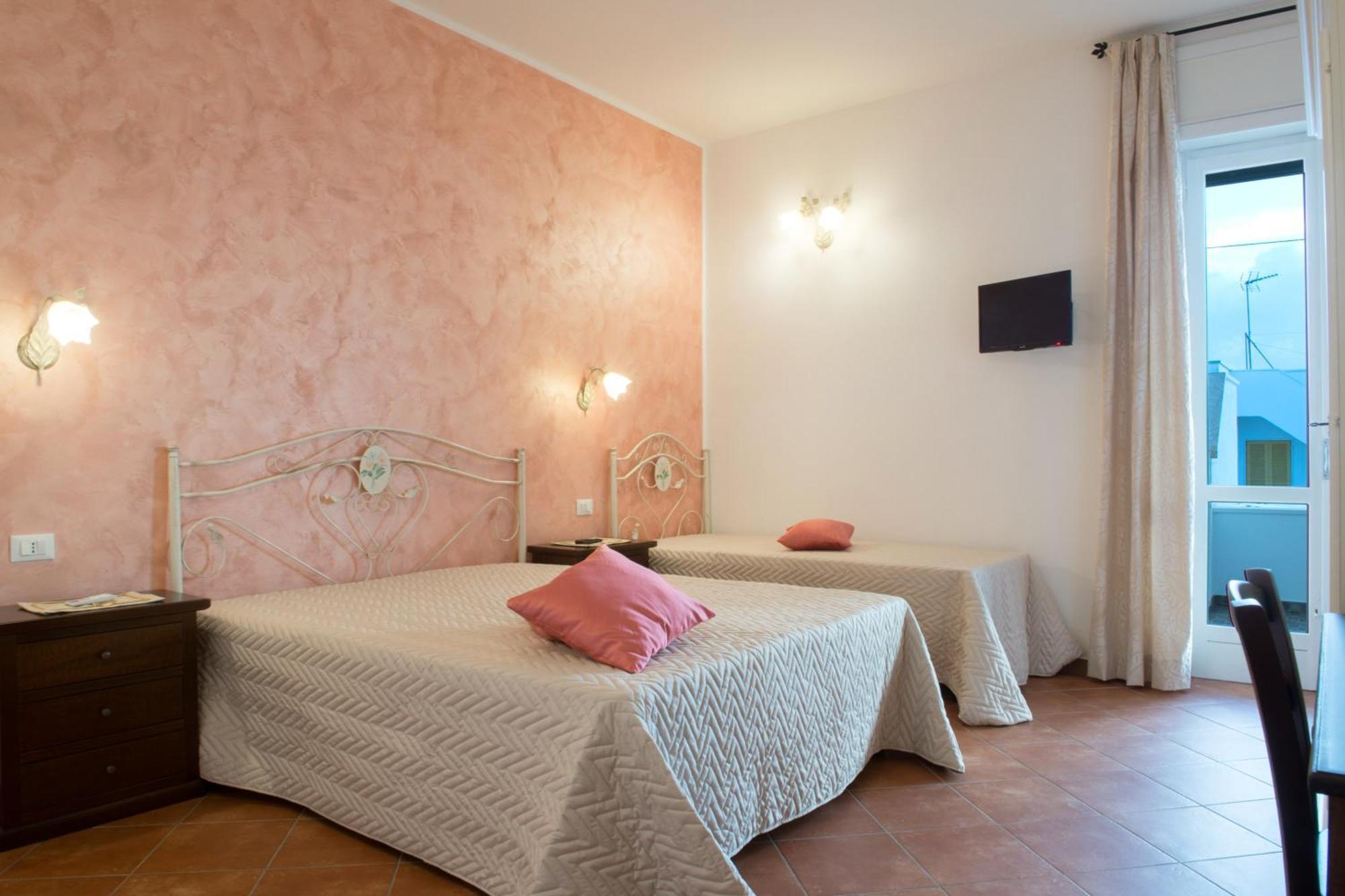 Corte Dell'Immacolata Al Mare Bed and Breakfast Marina di Mancaversa Εξωτερικό φωτογραφία