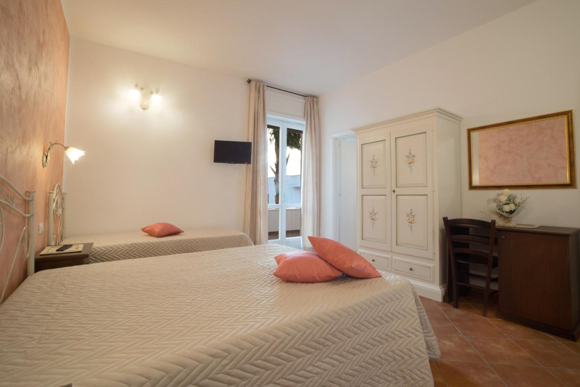 Corte Dell'Immacolata Al Mare Bed and Breakfast Marina di Mancaversa Εξωτερικό φωτογραφία