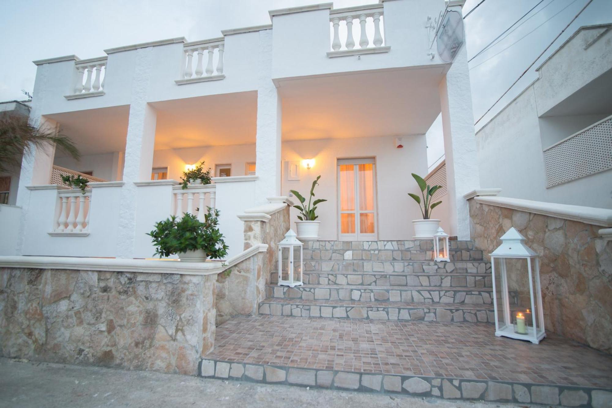 Corte Dell'Immacolata Al Mare Marina di Mancaversa Εξωτερικό φωτογραφία