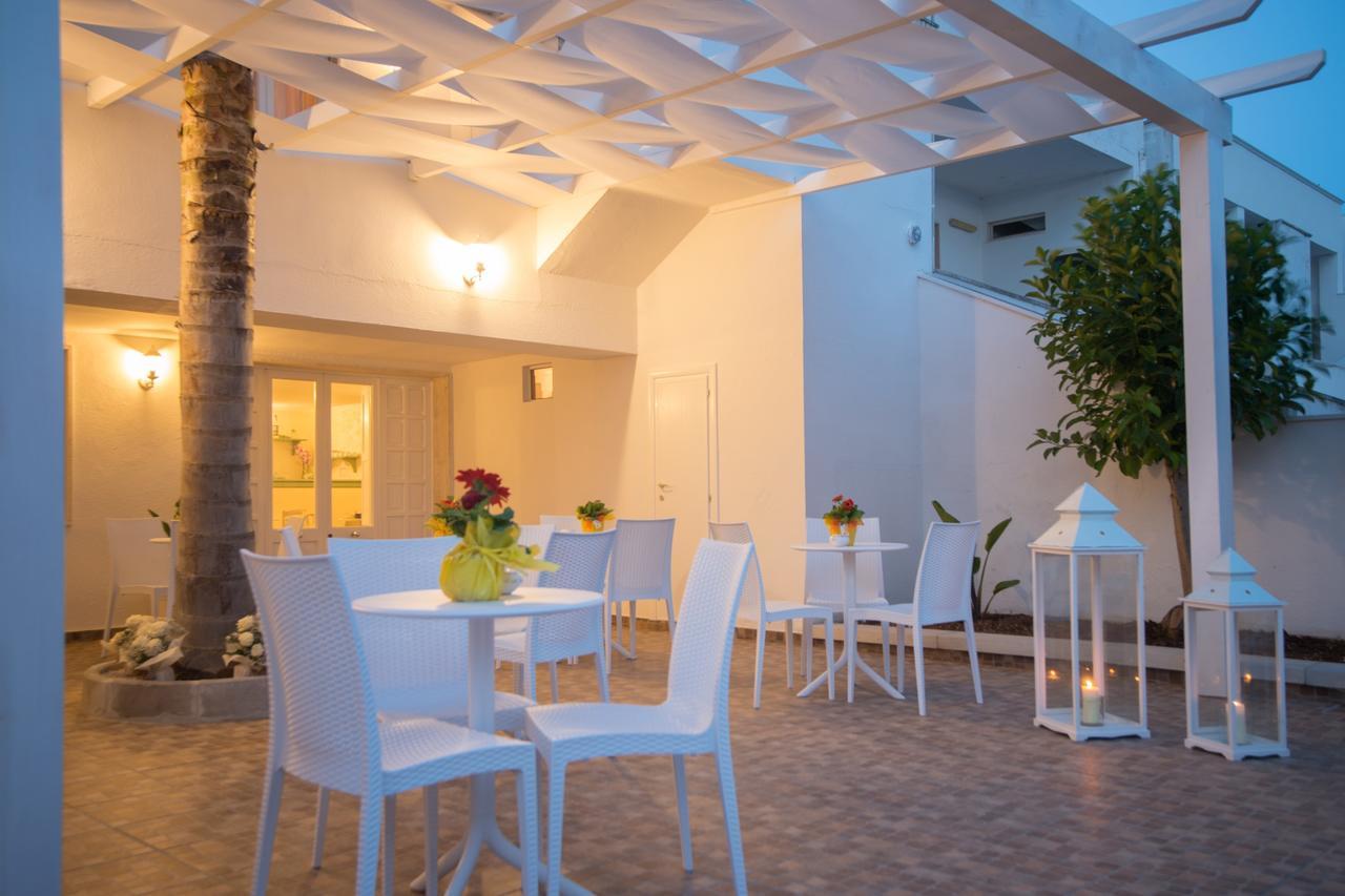 Corte Dell'Immacolata Al Mare Bed and Breakfast Marina di Mancaversa Εξωτερικό φωτογραφία