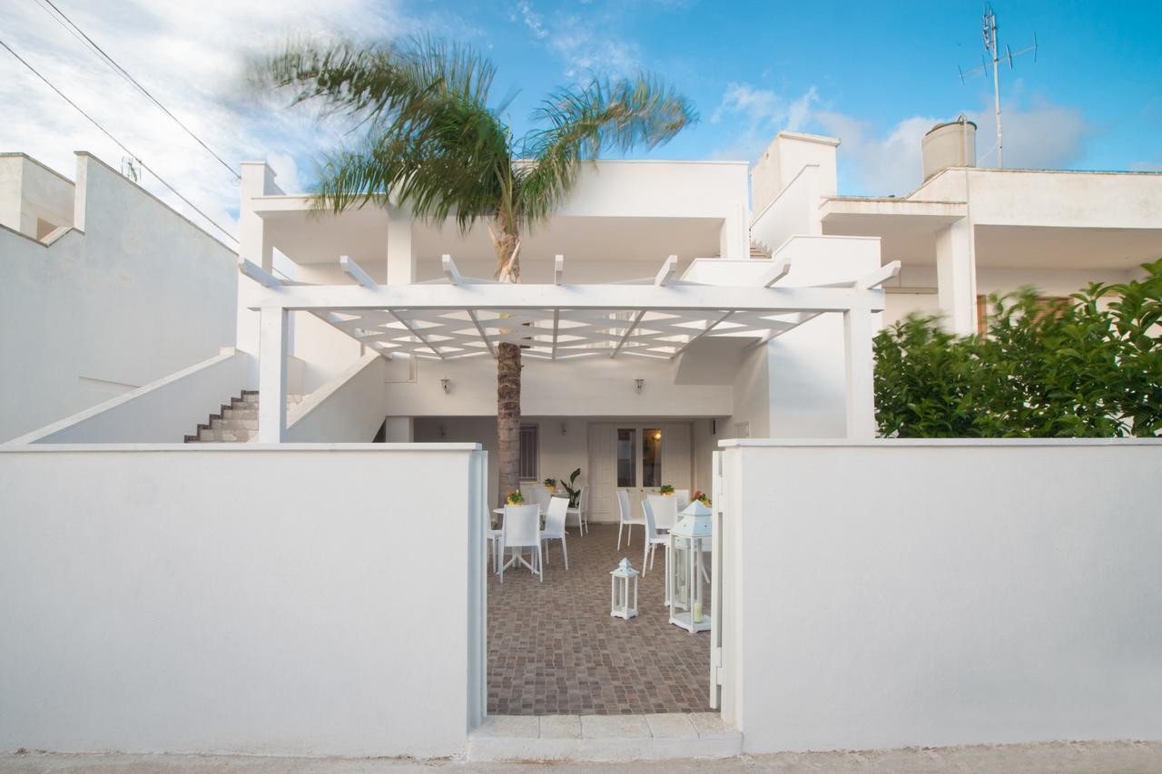 Corte Dell'Immacolata Al Mare Marina di Mancaversa Εξωτερικό φωτογραφία