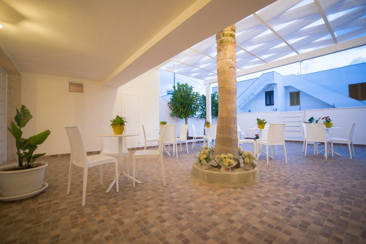 Corte Dell'Immacolata Al Mare Marina di Mancaversa Εξωτερικό φωτογραφία