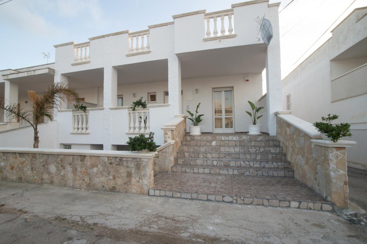Corte Dell'Immacolata Al Mare Marina di Mancaversa Εξωτερικό φωτογραφία
